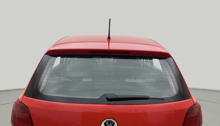 2015 Volkswagen Polo HIGHLINE1.2L, Petrol, Manual, 44,183 km, Rear Windshield