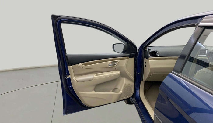 2018 Maruti Ciaz DELTA 1.5 SHVS MT PETROL, Petrol, Manual, 78,243 km, LHS Front Door