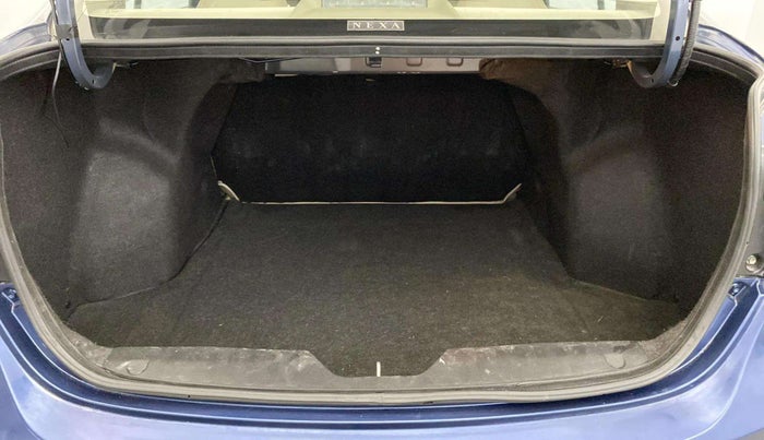 2018 Maruti Ciaz DELTA 1.5 SHVS MT PETROL, Petrol, Manual, 78,243 km, Boot Inside