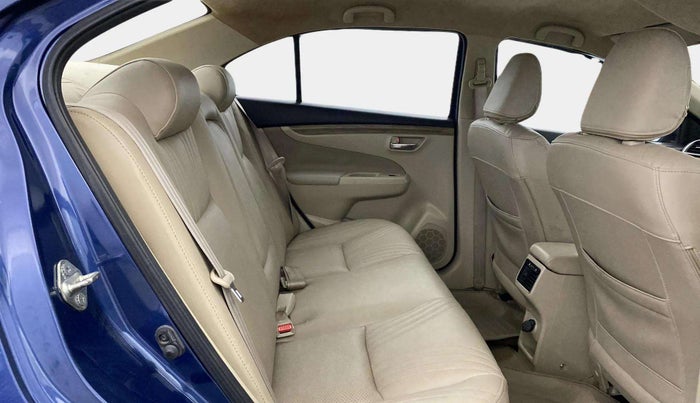 2018 Maruti Ciaz DELTA 1.5 SHVS MT PETROL, Petrol, Manual, 78,243 km, Right Side Rear Door Cabin