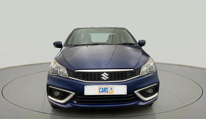2018 Maruti Ciaz DELTA 1.5 SHVS MT PETROL, Petrol, Manual, 78,243 km, Front