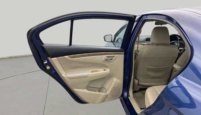 2018 Maruti Ciaz DELTA 1.5 SHVS MT PETROL, Petrol, Manual, 78,243 km, LHS Rear Door