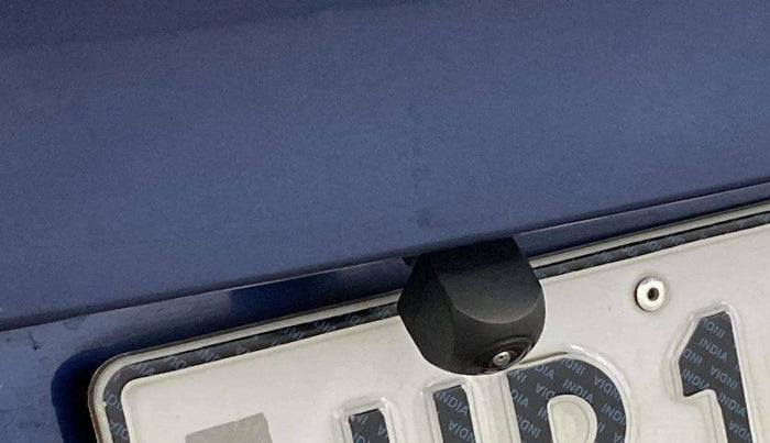 2018 Maruti Ciaz DELTA 1.5 SHVS MT PETROL, Petrol, Manual, 78,243 km, Parking Camera