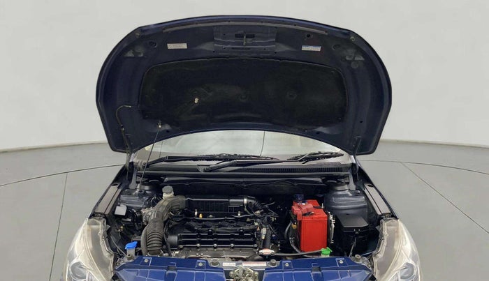 2018 Maruti Ciaz DELTA 1.5 SHVS MT PETROL, Petrol, Manual, 78,243 km, Open Bonet