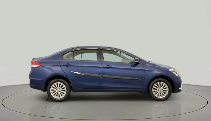 2018 Maruti Ciaz DELTA 1.5 SHVS MT PETROL, Petrol, Manual, 78,243 km, Right Side View