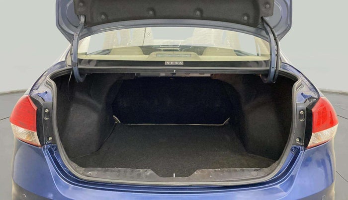 2018 Maruti Ciaz DELTA 1.5 SHVS MT PETROL, Petrol, Manual, 78,243 km, Boot Open Zoomed View