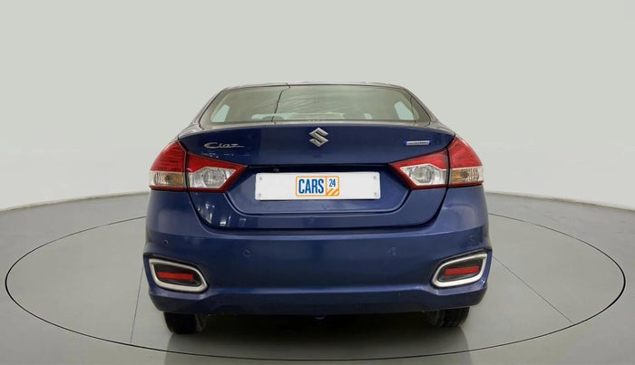 2018 Maruti Ciaz DELTA 1.5 SHVS MT PETROL, Petrol, Manual, 78,243 km, Back/Rear