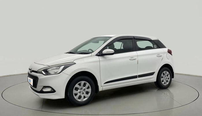 2017 Hyundai Elite i20 SPORTZ 1.2, Petrol, Manual, 32,391 km, Left Front Diagonal