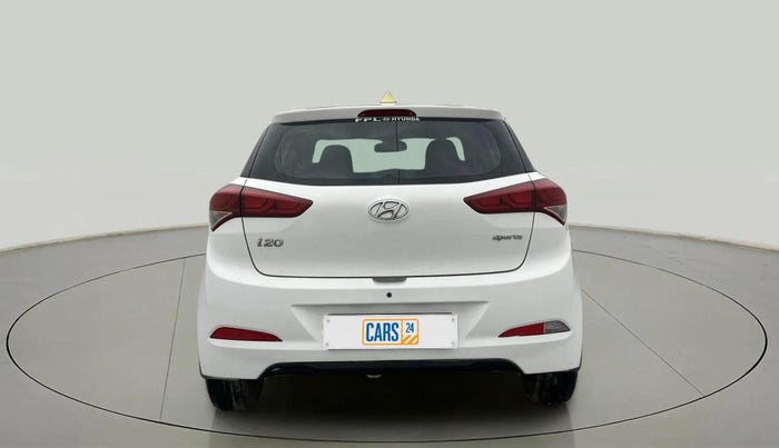 2017 Hyundai Elite i20 SPORTZ 1.2, Petrol, Manual, 32,391 km, Back/Rear