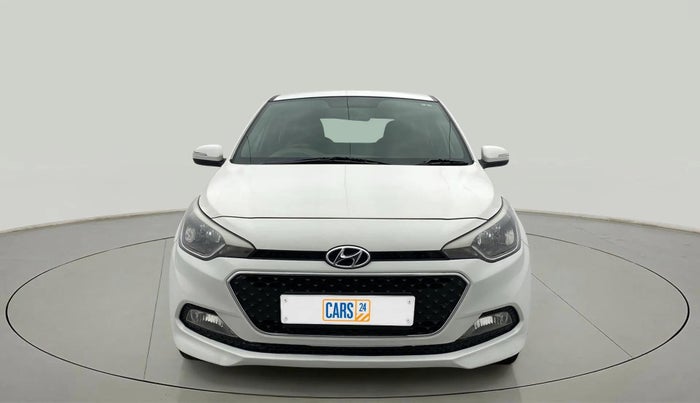 2017 Hyundai Elite i20 SPORTZ 1.2, Petrol, Manual, 32,391 km, Front