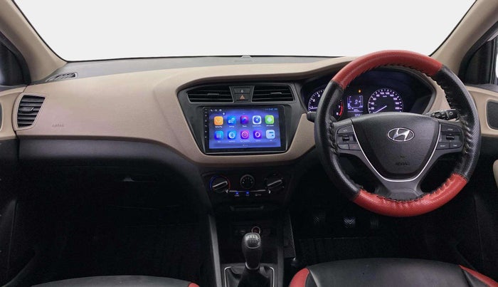 2017 Hyundai Elite i20 SPORTZ 1.2, Petrol, Manual, 32,391 km, Dashboard