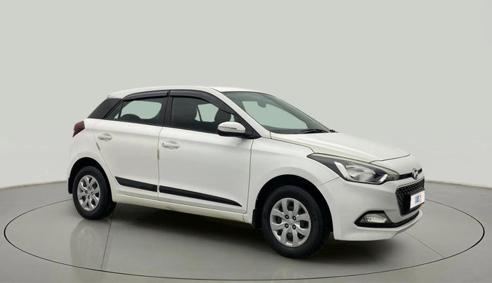 2017 Hyundai Elite i20 SPORTZ 1.2, Petrol, Manual, 32,391 km, Right Front Diagonal