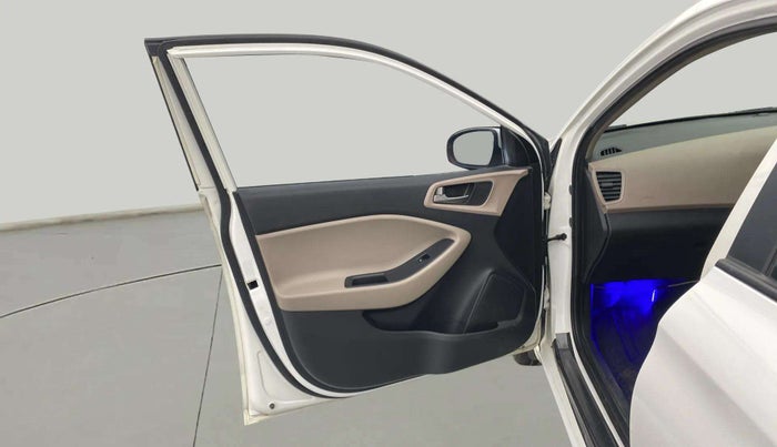 2017 Hyundai Elite i20 SPORTZ 1.2, Petrol, Manual, 32,391 km, LHS Front Door