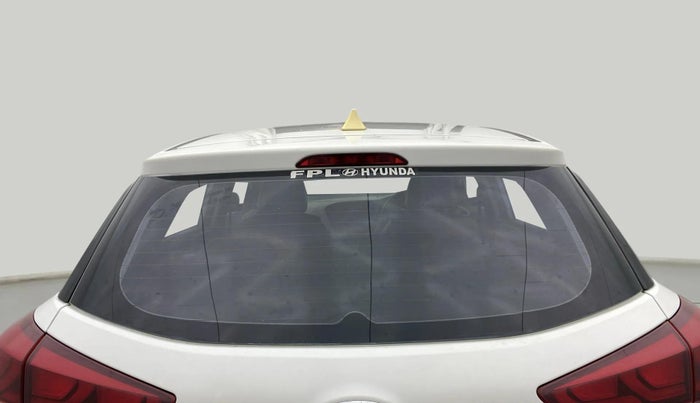 2017 Hyundai Elite i20 SPORTZ 1.2, Petrol, Manual, 32,391 km, Rear Windshield