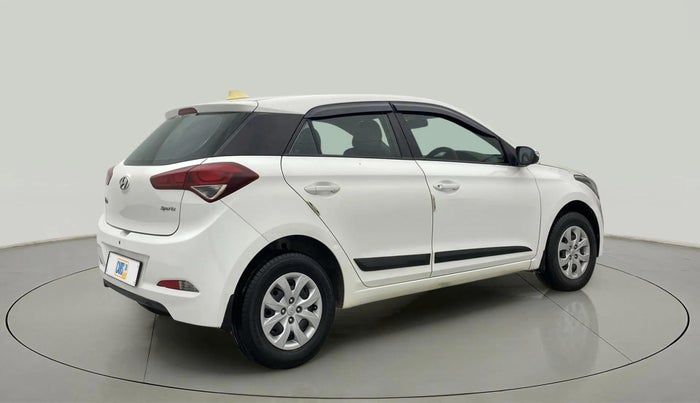 2017 Hyundai Elite i20 SPORTZ 1.2, Petrol, Manual, 32,391 km, Right Back Diagonal