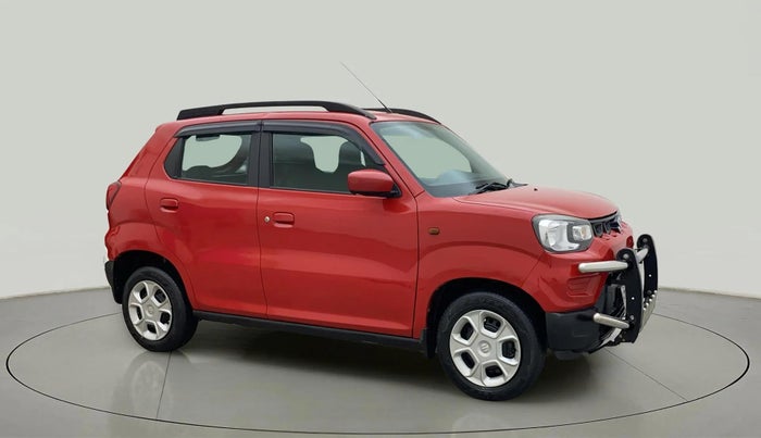 2020 Maruti S PRESSO VXI+, Petrol, Manual, 24,338 km, Right Front Diagonal