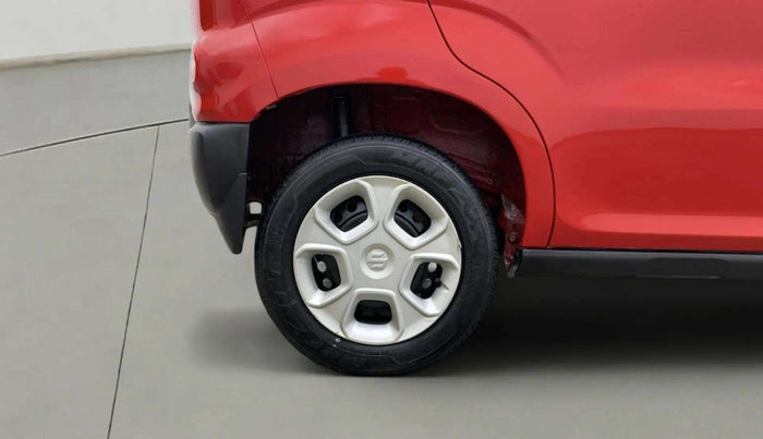 2020 Maruti S PRESSO VXI+, Petrol, Manual, 24,338 km, Right Rear Wheel
