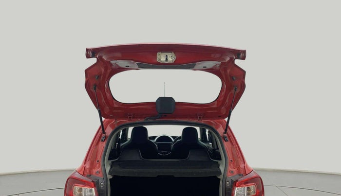 2020 Maruti S PRESSO VXI+, Petrol, Manual, 24,338 km, Boot Door Open