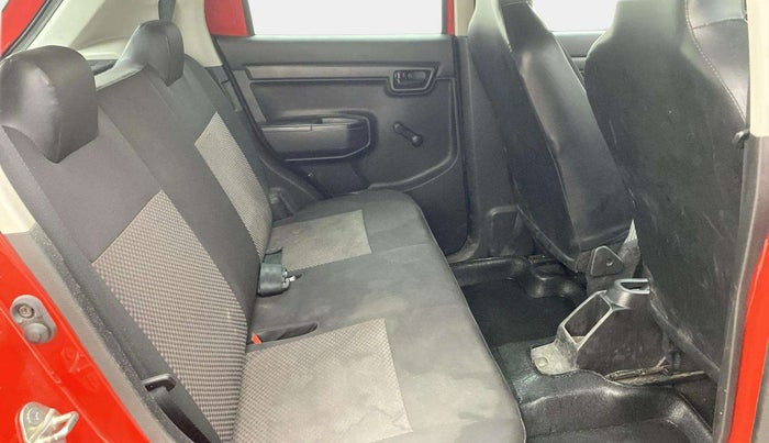 2020 Maruti S PRESSO VXI+, Petrol, Manual, 24,338 km, Right Side Rear Door Cabin