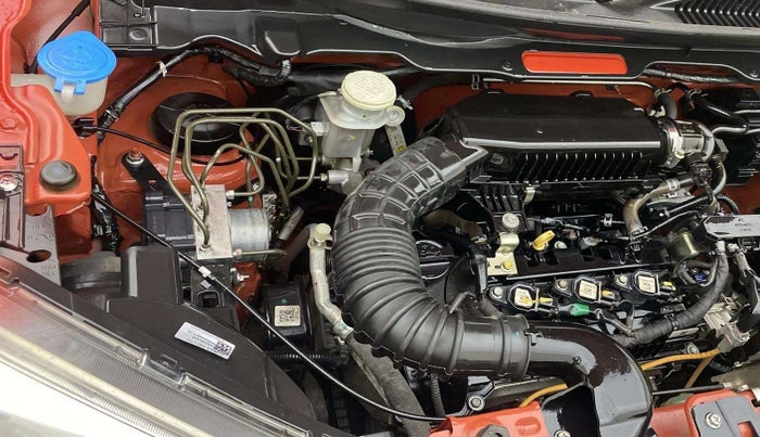 2020 Maruti S PRESSO VXI+, Petrol, Manual, 24,338 km, Engine View - Right