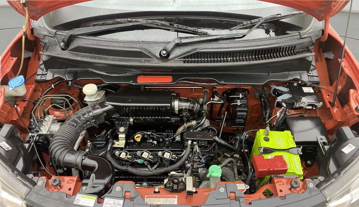 2020 Maruti S PRESSO VXI+, Petrol, Manual, 24,338 km, Engine View