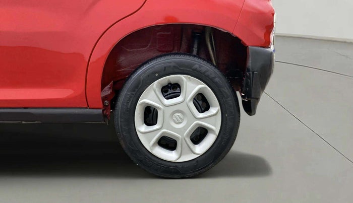 2020 Maruti S PRESSO VXI+, Petrol, Manual, 24,338 km, Left Rear Wheel