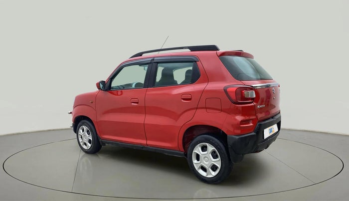 2020 Maruti S PRESSO VXI+, Petrol, Manual, 24,338 km, Left Back Diagonal