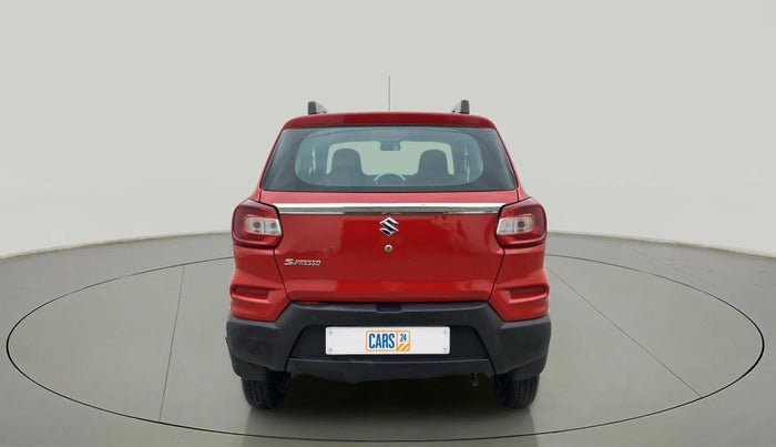 2020 Maruti S PRESSO VXI+, Petrol, Manual, 24,338 km, Back/Rear