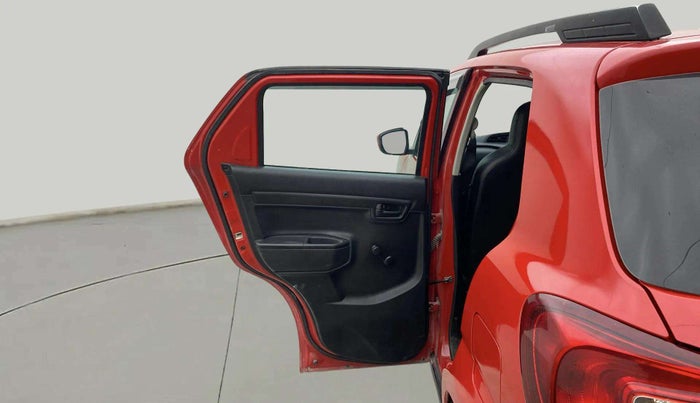 2020 Maruti S PRESSO VXI+, Petrol, Manual, 24,338 km, LHS Rear Door