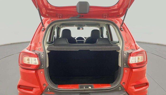 2020 Maruti S PRESSO VXI+, Petrol, Manual, 24,338 km, Boot Open Zoomed View