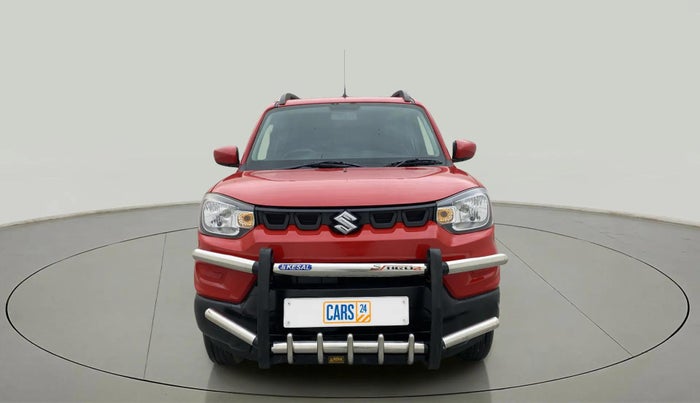 2020 Maruti S PRESSO VXI+, Petrol, Manual, 24,338 km, Front