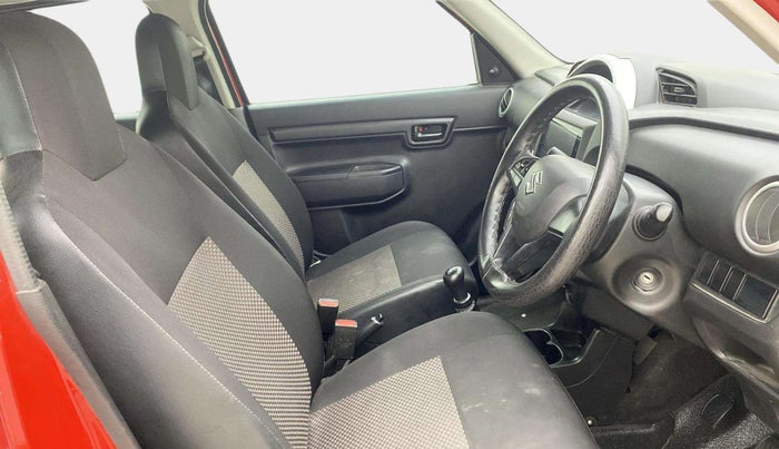 2020 Maruti S PRESSO VXI+, Petrol, Manual, 24,338 km, Right Side Front Door Cabin