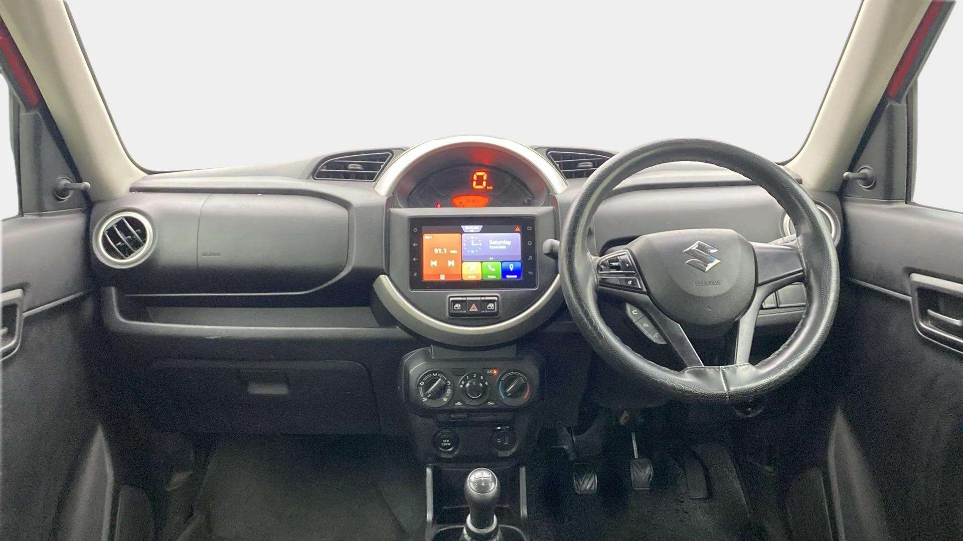 Interior