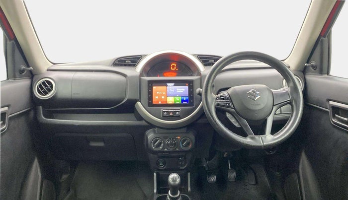 2020 Maruti S PRESSO VXI+, Petrol, Manual, 24,338 km, Dashboard