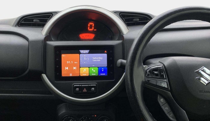 2020 Maruti S PRESSO VXI+, Petrol, Manual, 24,338 km, Air Conditioner
