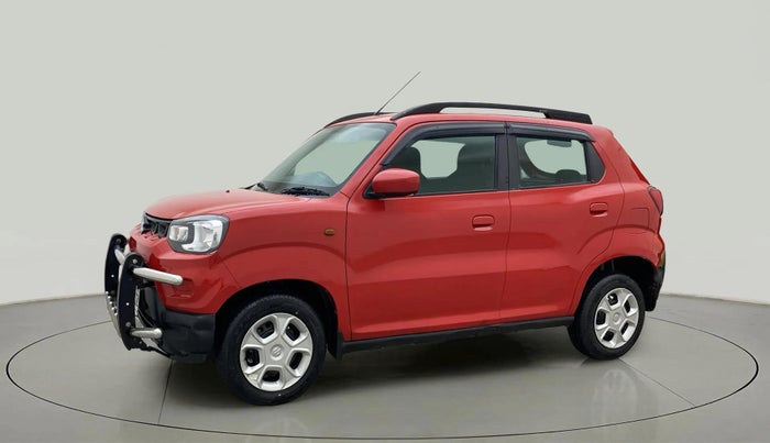 2020 Maruti S PRESSO VXI+, Petrol, Manual, 24,338 km, Left Front Diagonal