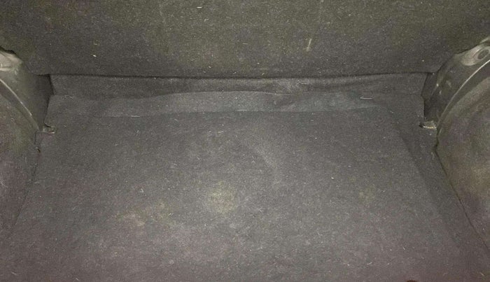 2020 Maruti S PRESSO VXI+, Petrol, Manual, 24,338 km, Boot Inside