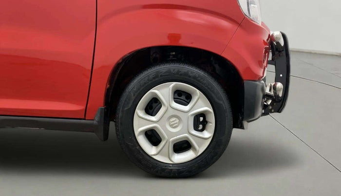 2020 Maruti S PRESSO VXI+, Petrol, Manual, 24,338 km, Right Front Wheel