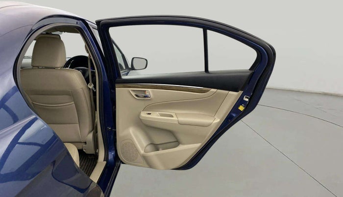 2019 Maruti Ciaz ALPHA 1.5 SHVS PETROL, Petrol, Manual, 44,906 km, RHS Rear Door