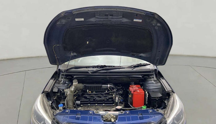 2019 Maruti Ciaz ALPHA 1.5 SHVS PETROL, Petrol, Manual, 44,906 km, Open Bonet
