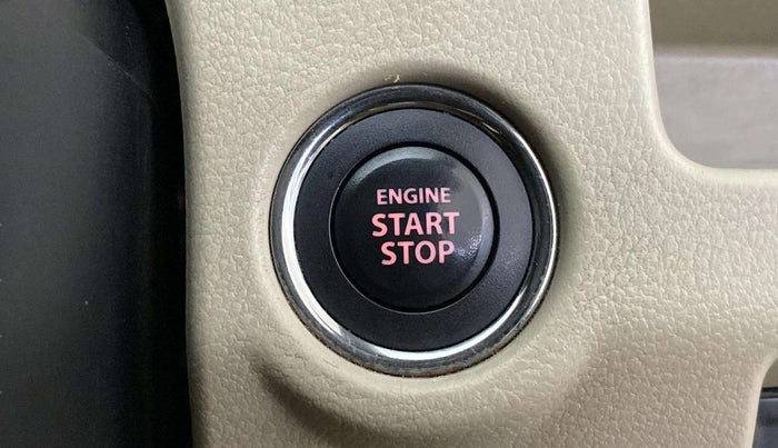 2019 Maruti Ciaz ALPHA 1.5 SHVS PETROL, Petrol, Manual, 44,906 km, Keyless Start/ Stop Button