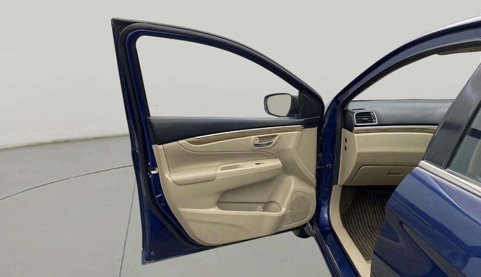 2019 Maruti Ciaz ALPHA 1.5 SHVS PETROL, Petrol, Manual, 44,906 km, LHS Front Door