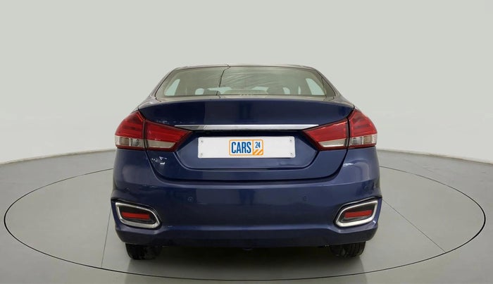 2019 Maruti Ciaz ALPHA 1.5 SHVS PETROL, Petrol, Manual, 44,906 km, Back/Rear
