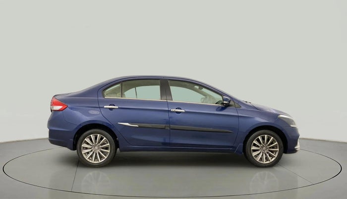 2019 Maruti Ciaz ALPHA 1.5 SHVS PETROL, Petrol, Manual, 44,906 km, Right Side View