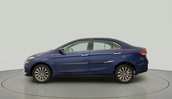 2019 Maruti Ciaz ALPHA 1.5 SHVS PETROL, Petrol, Manual, 44,906 km, Left Side