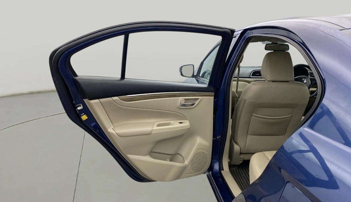 2019 Maruti Ciaz ALPHA 1.5 SHVS PETROL, Petrol, Manual, 44,906 km, LHS Rear Door