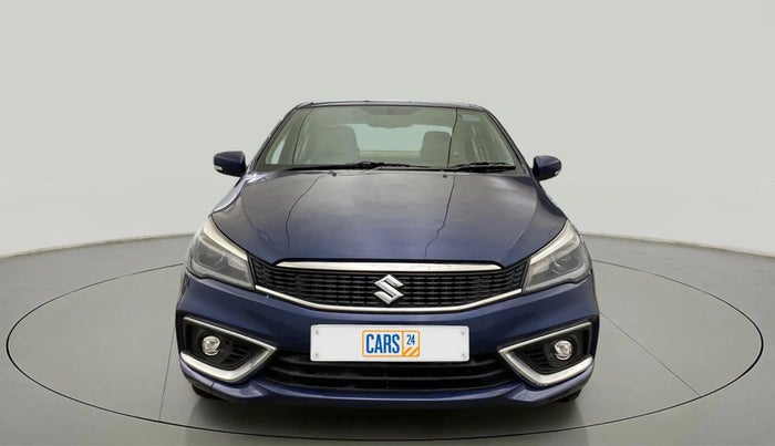 2019 Maruti Ciaz ALPHA 1.5 SHVS PETROL, Petrol, Manual, 44,906 km, Front