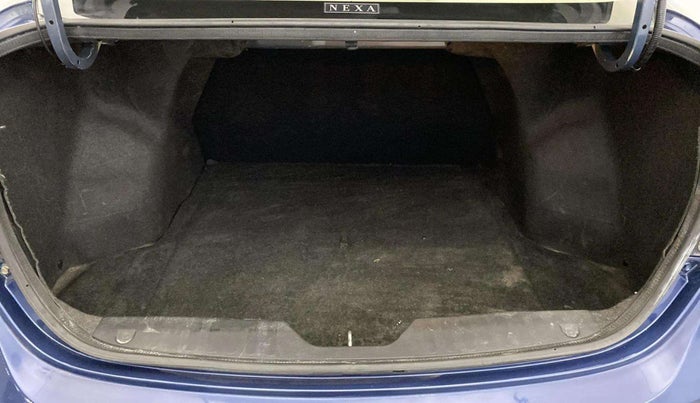 2019 Maruti Ciaz ALPHA 1.5 SHVS PETROL, Petrol, Manual, 44,906 km, Boot Inside