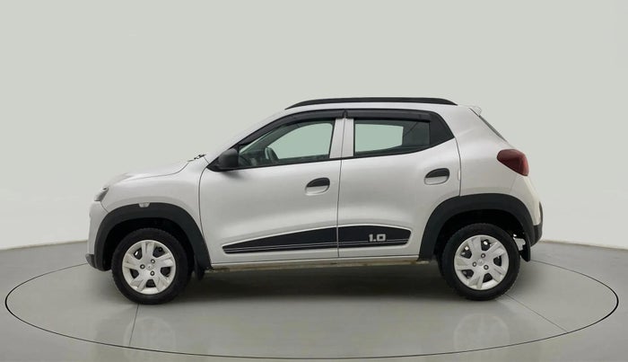 2024 Renault Kwid RXL(O) 1.0L AMT, Petrol, Automatic, 9,351 km, Left Side
