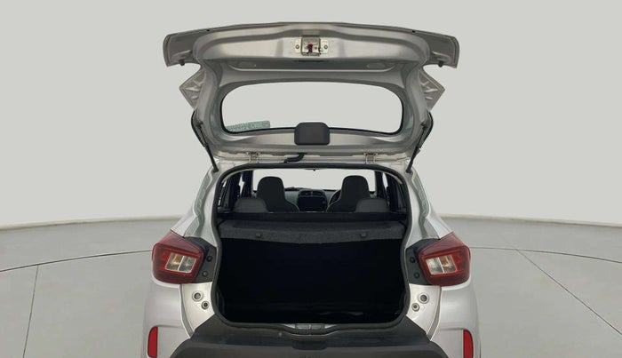 2024 Renault Kwid RXL(O) 1.0L AMT, Petrol, Automatic, 9,351 km, Boot Door Open